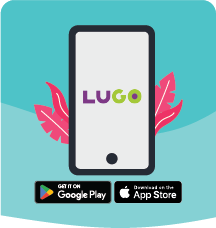 Download LUGO app, register myBAS50 and key in personal details
