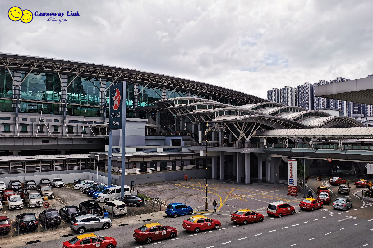 How to take bus JPO 1 from JB Sentral to Johor Premium Outlet 2022