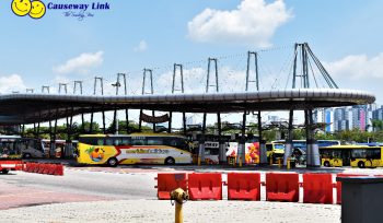 larkin sentral express bus terminal