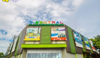 T-sentral terminal bas & teksi taman ungku tun aminah