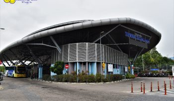 gelang patah bus terminal