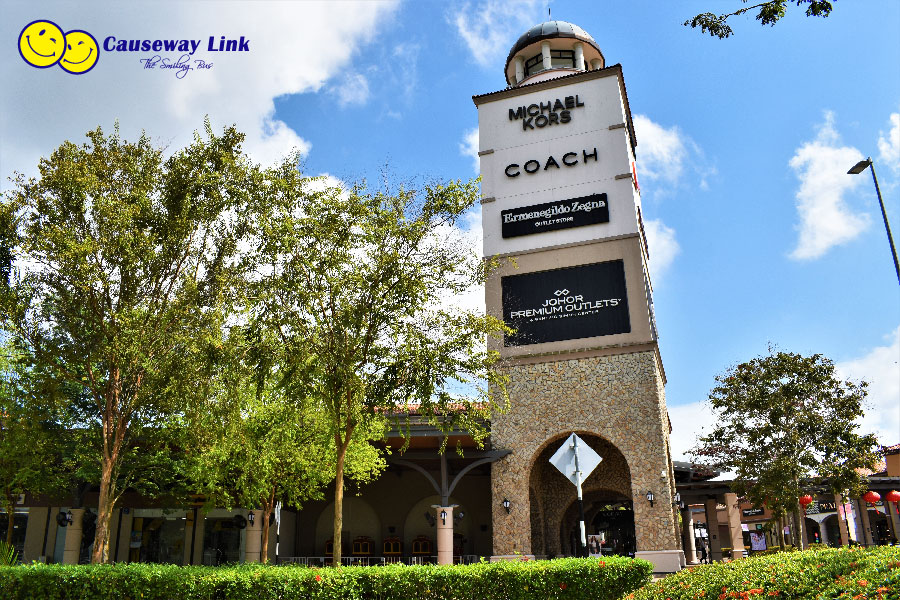 Johor Premium Outlets (JPO) @ Kulaijaya, Johor