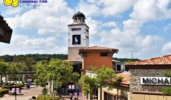 johor premium outlets (JPO) view