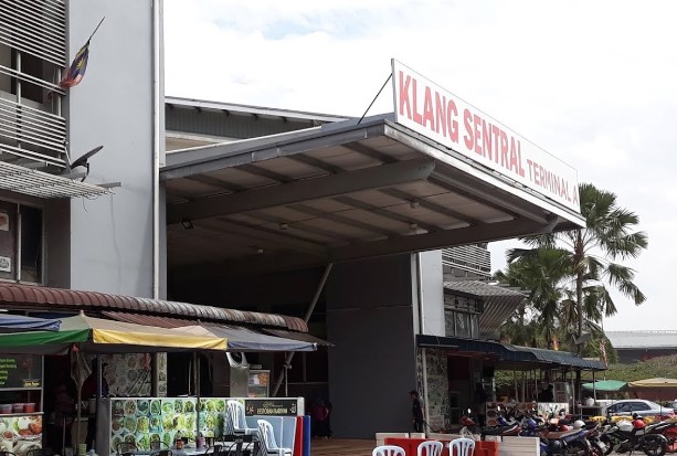 Klang Sentral Bus Terminal – Causeway Link