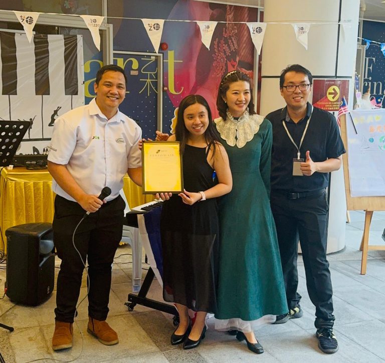 myBAS Johor Bahru Launches PopUp Registration Counter at Permaisuri