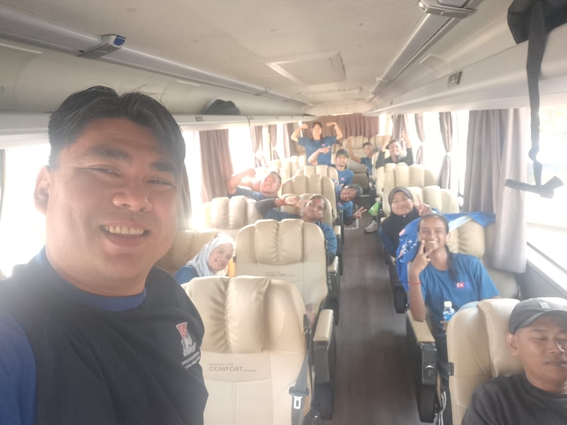 Causeway Link Premium Express Bus Supports JSDeaf Club at National Deaf Sports Championship 2025 in Penang