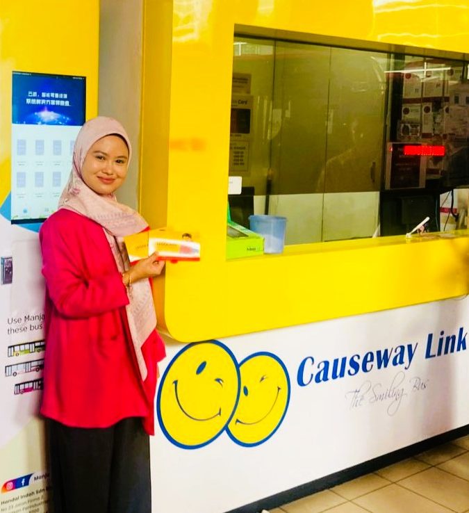 Handal Indah Sdn Bhd Rewards Loyal BAS.MY Johor Bahru Passengers with LEGOLAND Tickets Through myBAS50 Giveaway