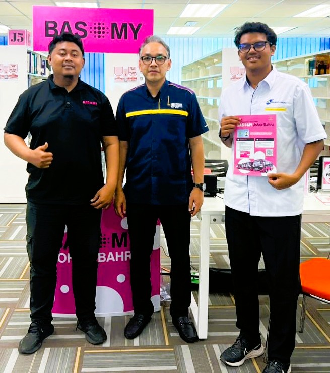 Handal Indah Expands Kad Konsesi Registration to Universiti Teknologi MARA (UiTM) Pasir Gudang Students