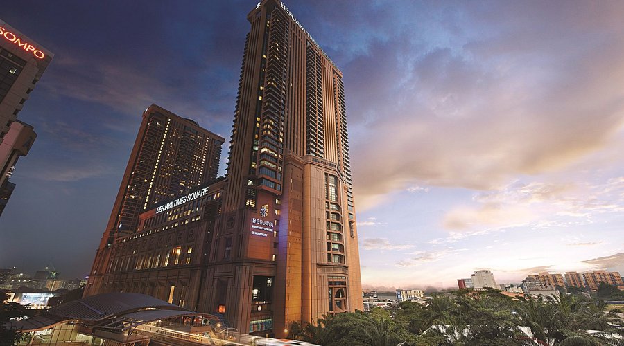 Berjaya Times Square