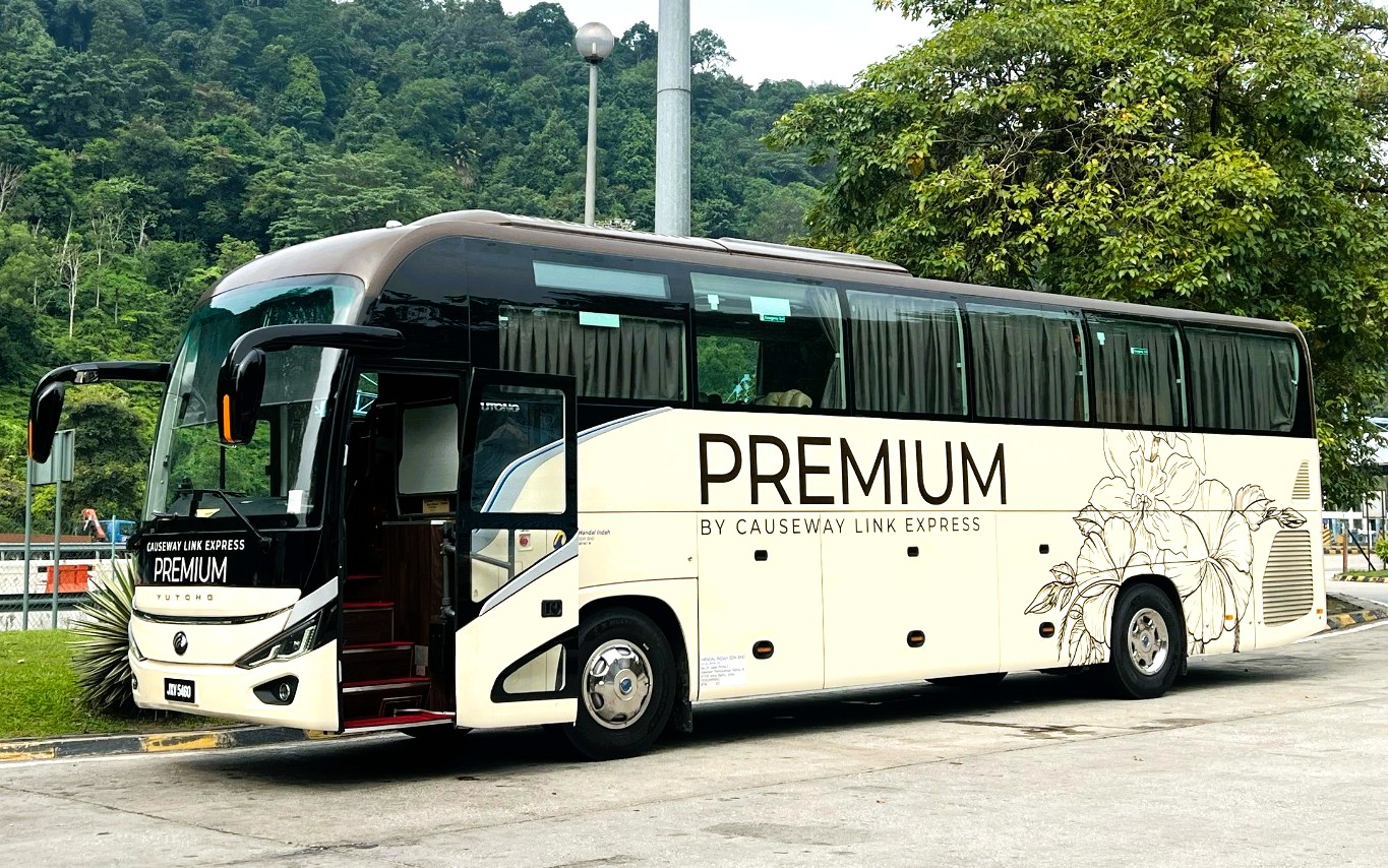 Causeway Link Express Premium