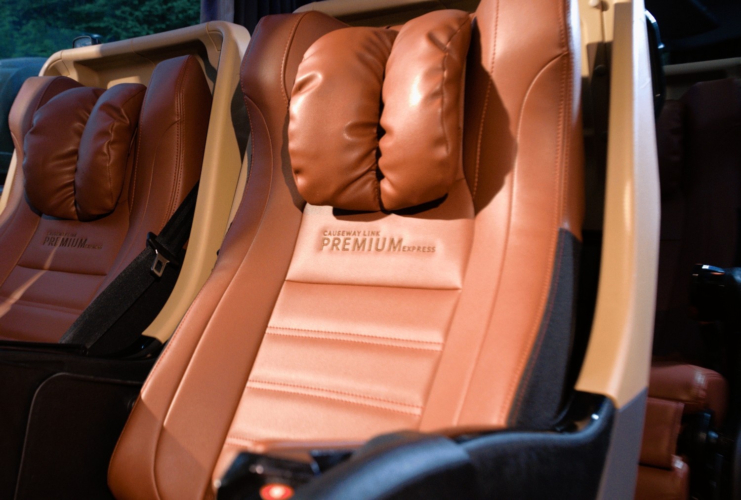 Causeway Link Express Premium Red