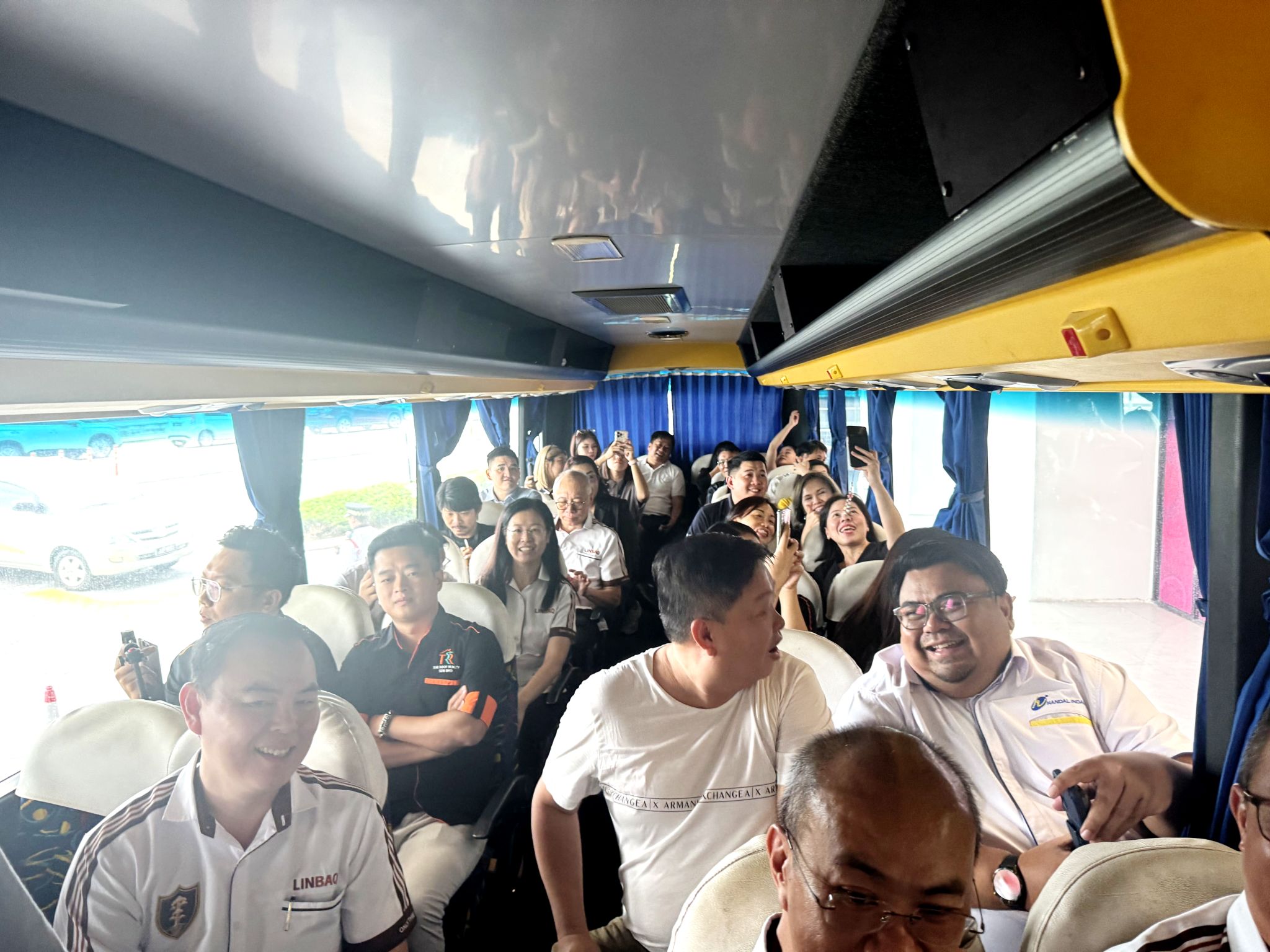 Handal Indah collaborates with Linbaq Holding to provide complimentary shuttle service to JB Sentral