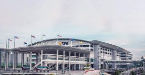 Terminal Bersepadu Selatan Drop Off Point