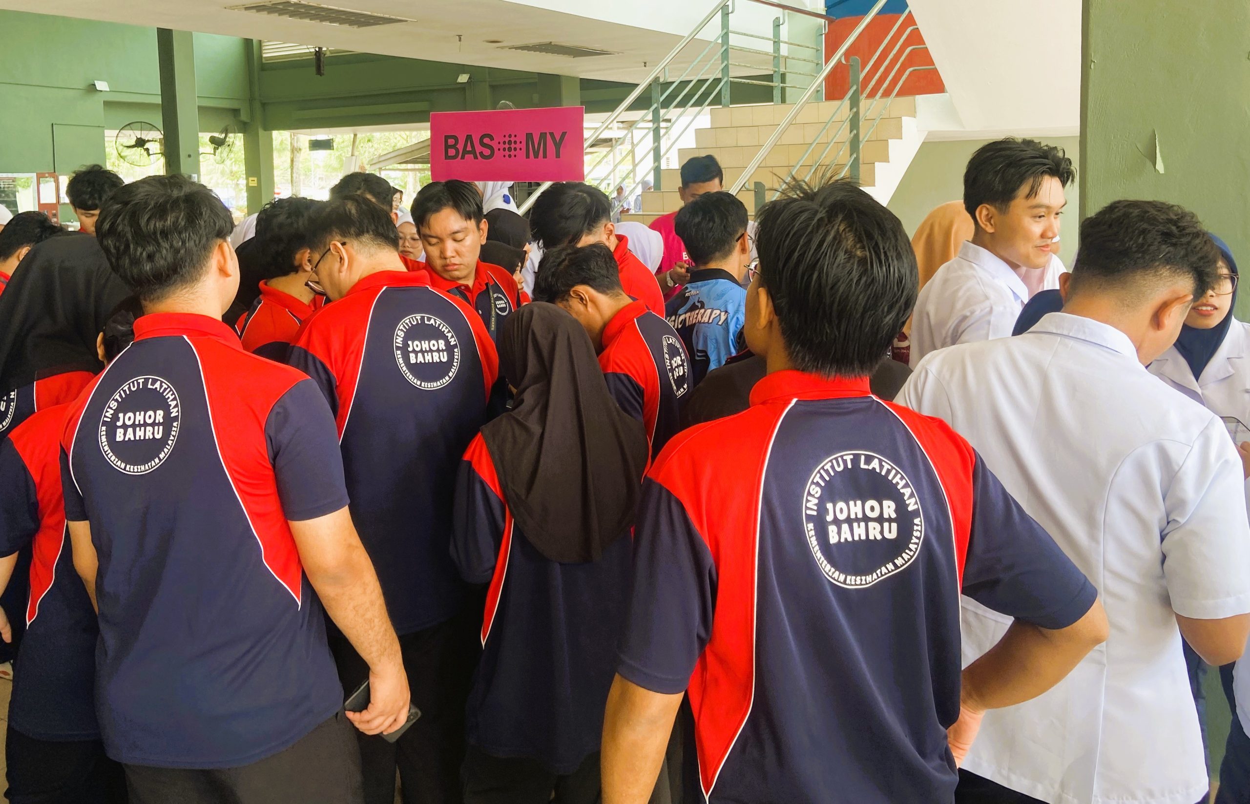 BAS.MY Johor Bahru Strengthens Community Engagement Through ILKKM Outreach Programme