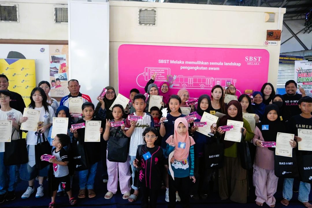 Handal Indah Celebrates 2nd Anniversary for BAS.MY Melaka