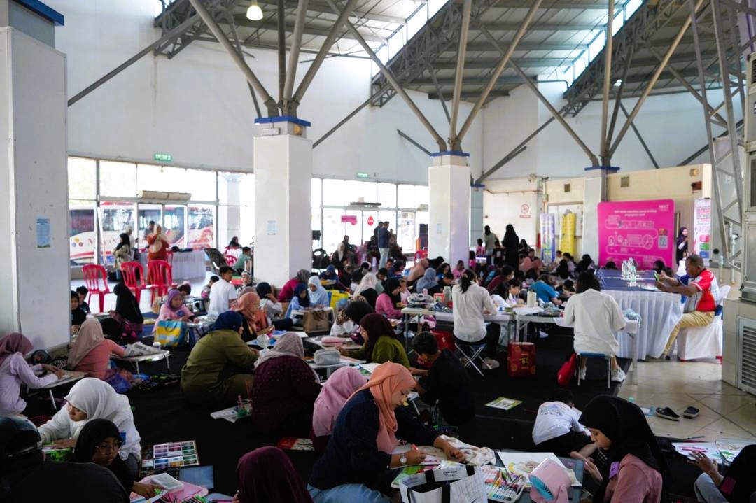 Handal Indah Celebrates 2nd Anniversary for BAS.MY Melaka