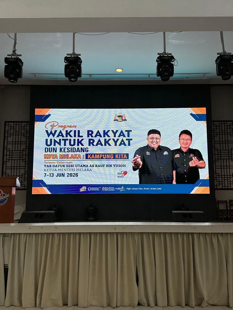 Handal Indah Drives Public Transport Adoption in Melaka at DUN Kesidang